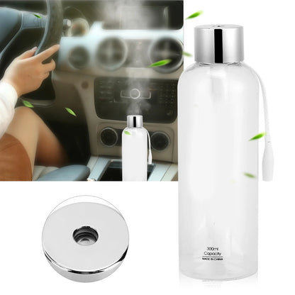 VAPORISE's Water Bottle with Integrated Humidifier