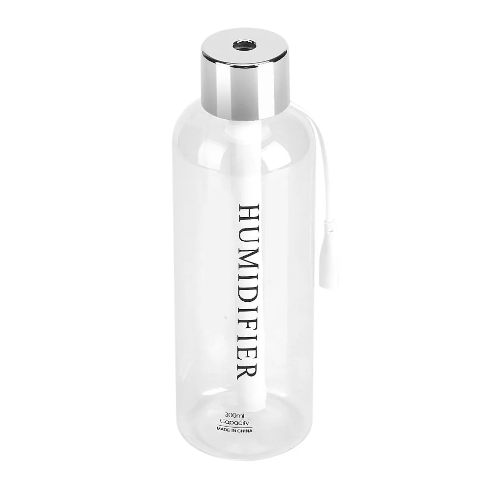 VAPORISE's Water Bottle with Integrated Humidifier