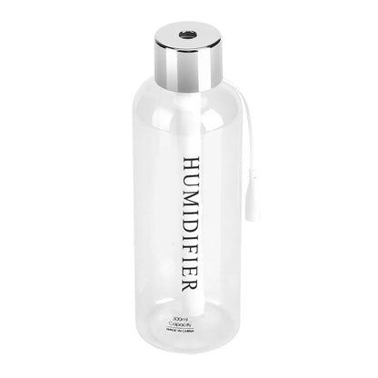 VAPORISE's Water Bottle with Integrated Humidifier