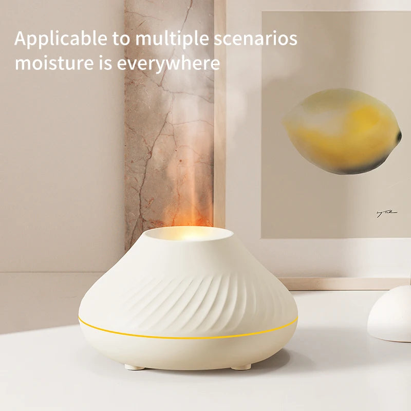 VAPORISE's Fiery Air Humidifier and Oil Diffuser